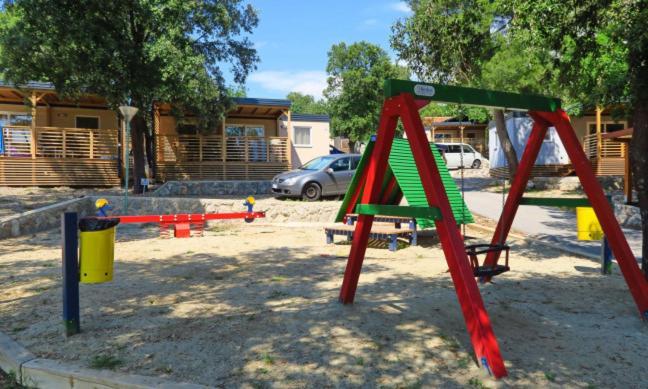 Memita Mobile Homes, Selce Exterior photo
