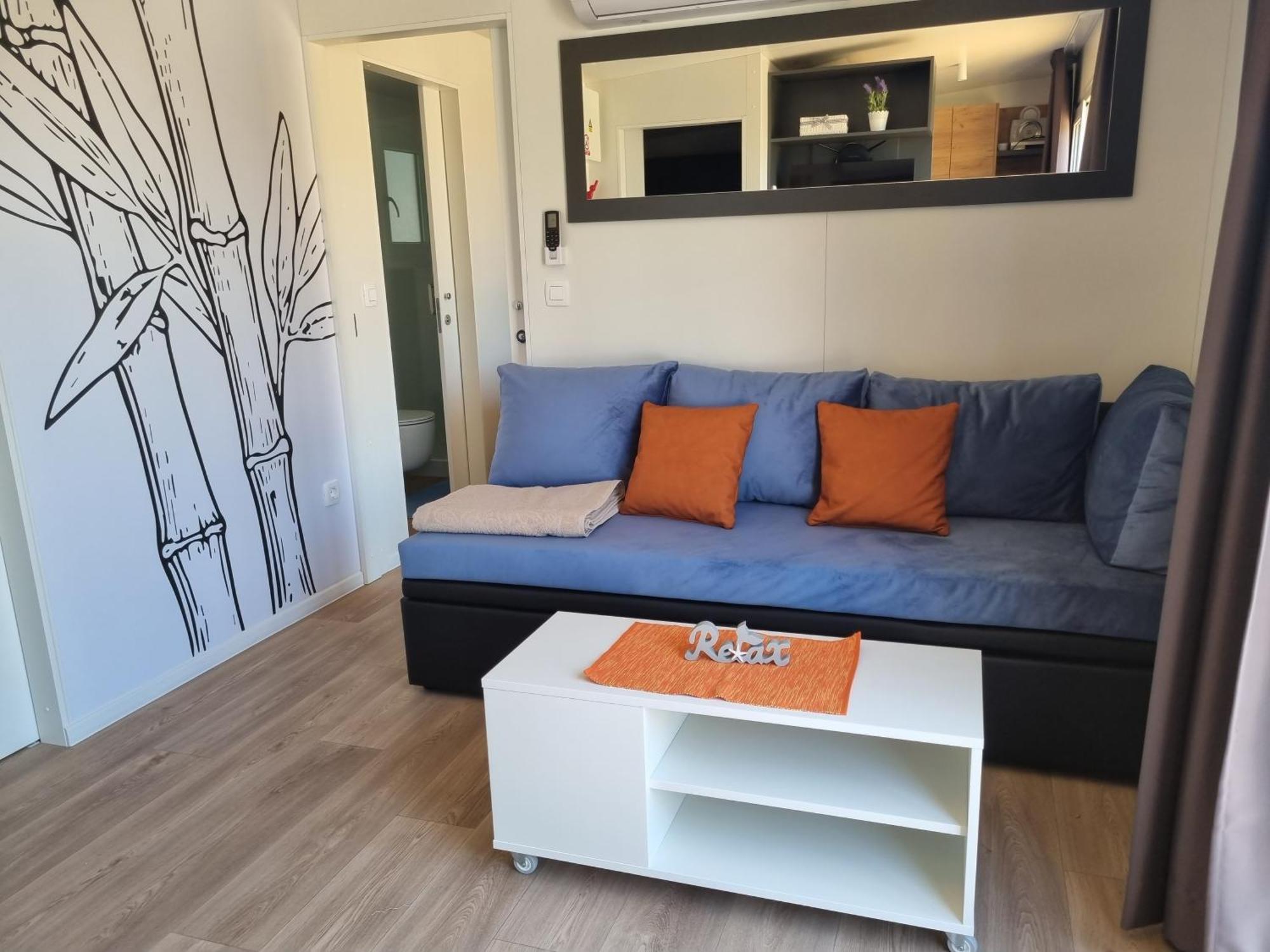 Memita Mobile Homes, Selce Room photo