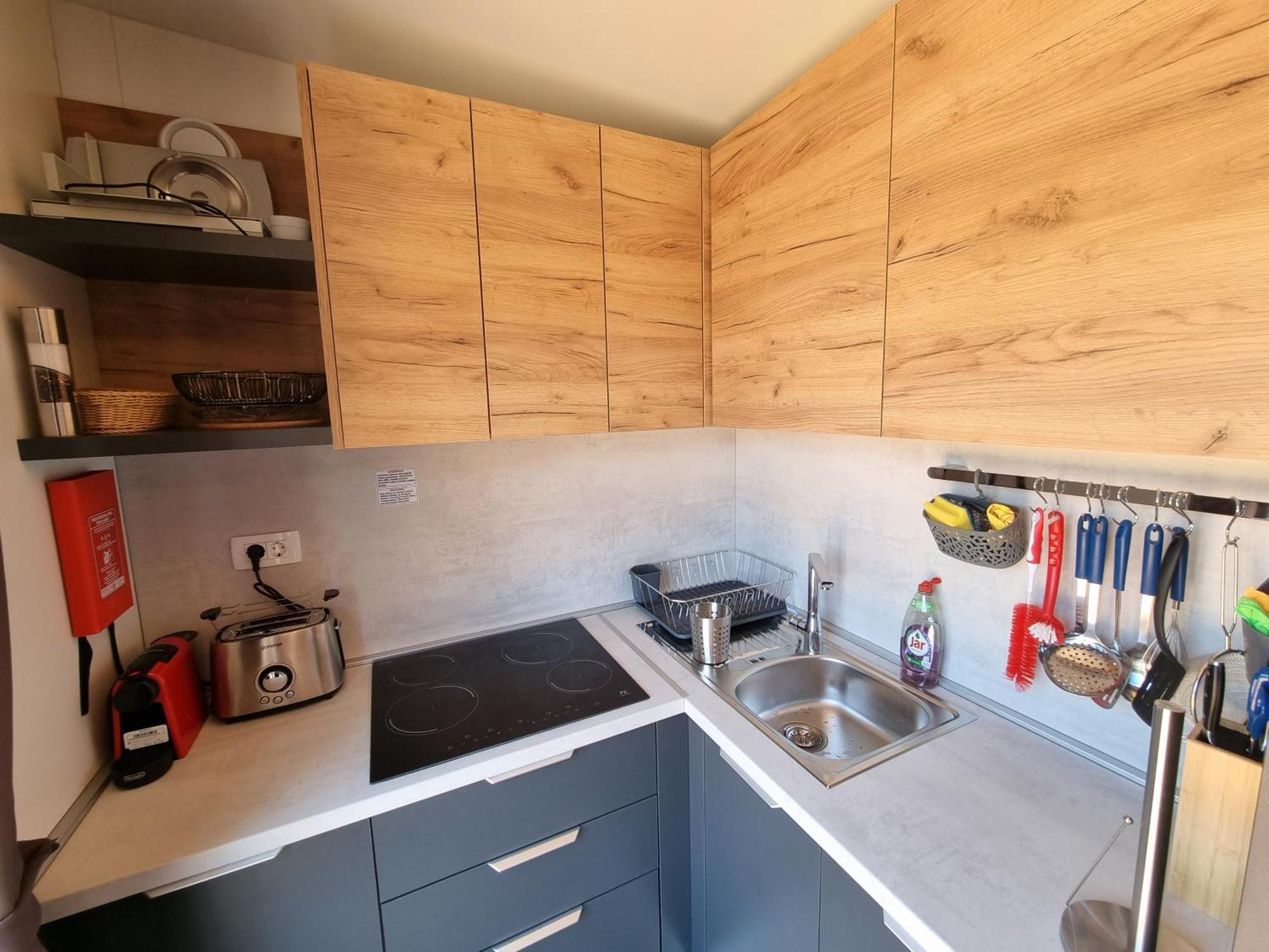 Memita Mobile Homes, Selce Room photo