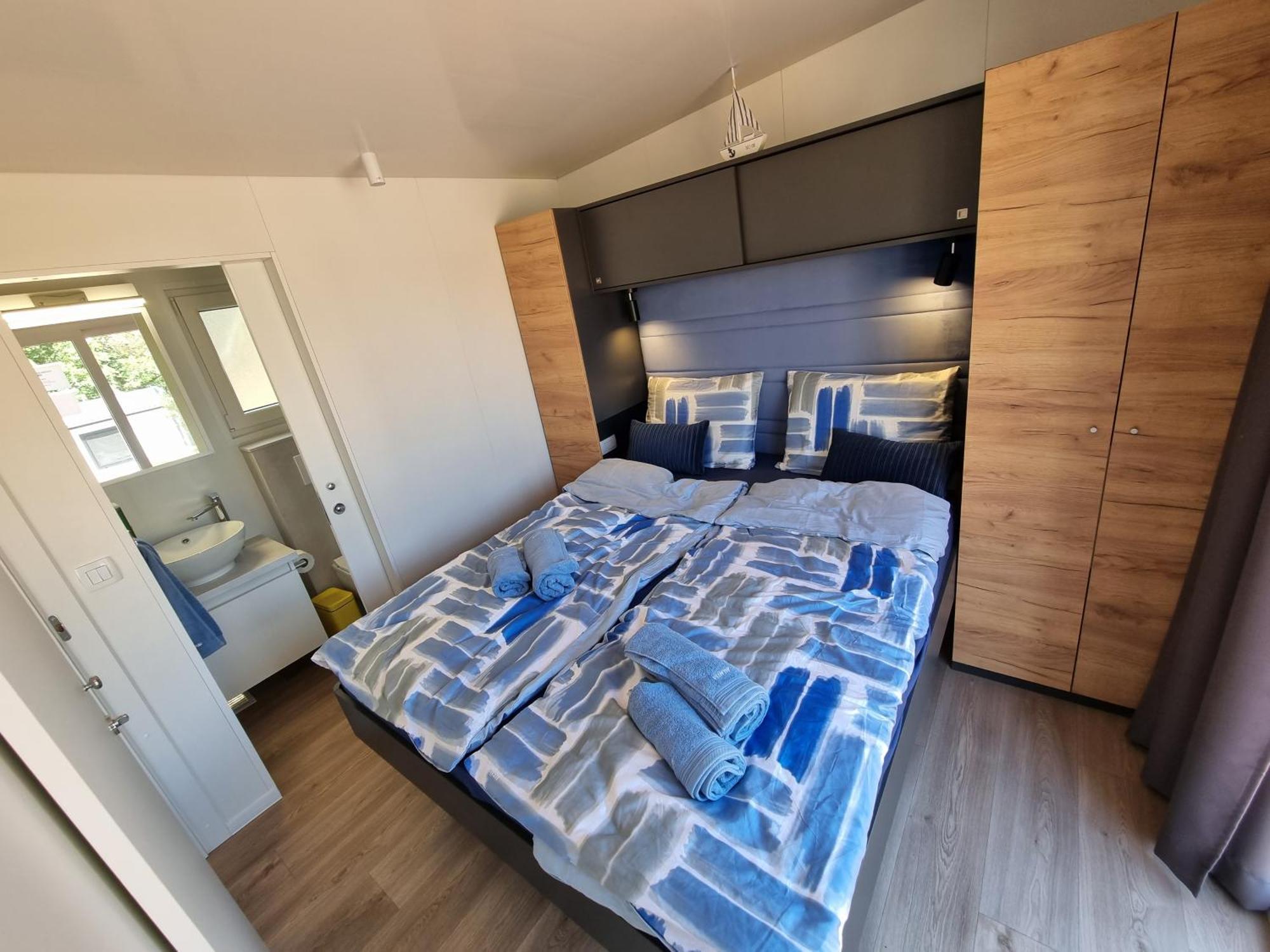 Memita Mobile Homes, Selce Room photo