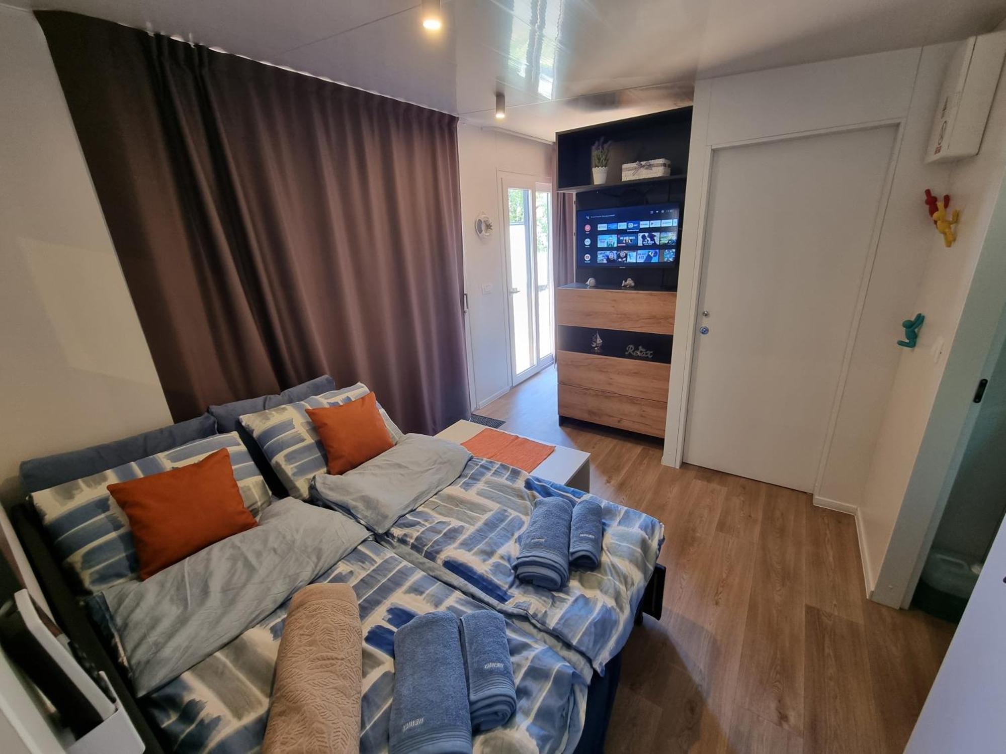 Memita Mobile Homes, Selce Room photo