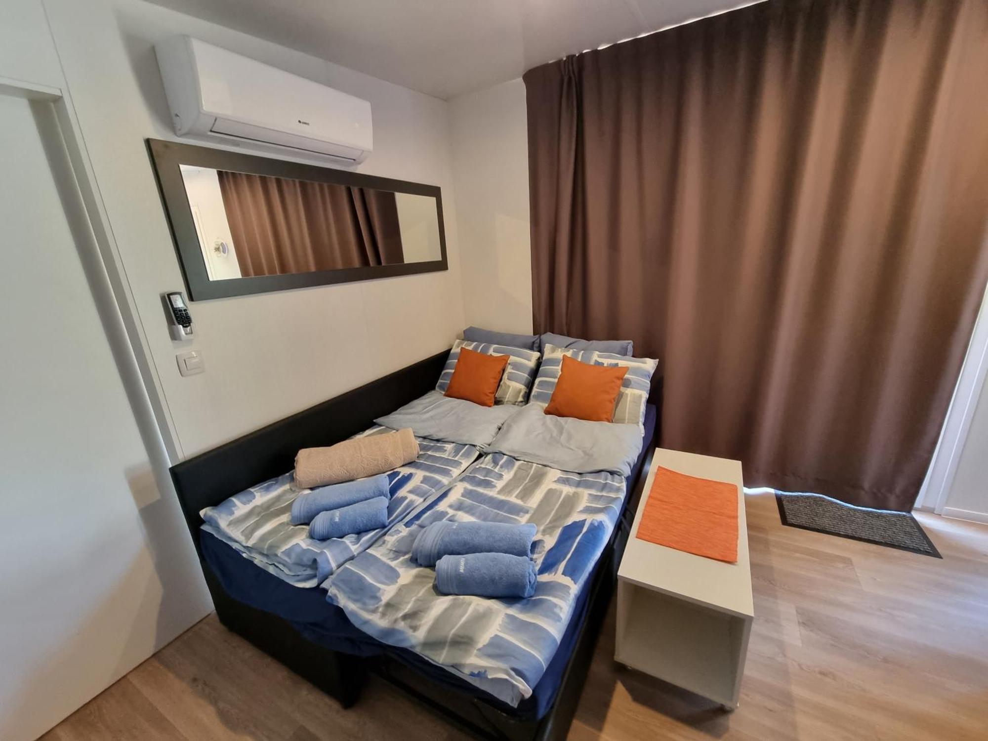 Memita Mobile Homes, Selce Room photo