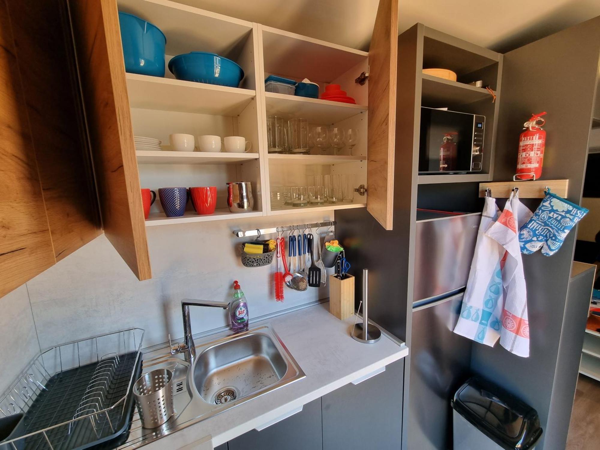 Memita Mobile Homes, Selce Room photo